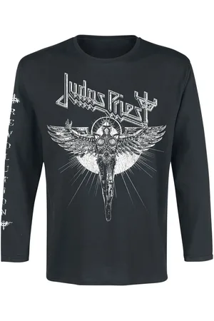 Judas Priest Longsleeve z Revolution Album