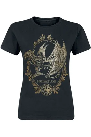 Gra o Tron T-Shirt z House of the Dragon