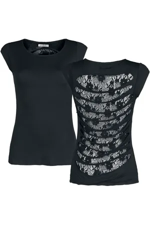 Innocent T-Shirt z Fade Top
