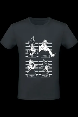 Disney T-Shirt Disney z Mugshot