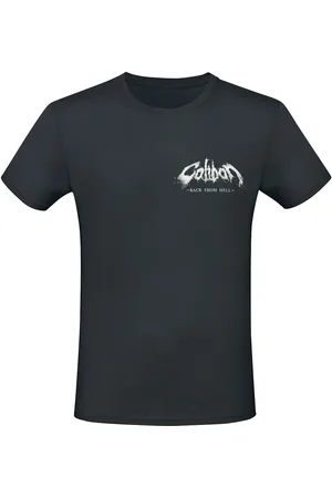 caliban T-Shirt z Back From Hell