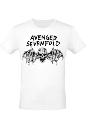 Avenged Sevenfold T-Shirt z Bat