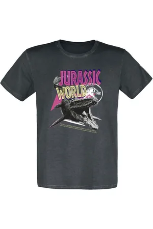 Jurassic Park T-Shirt z Jurassic World