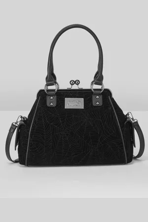 KIHILIST by KILLSTAR Torebka Goth z - Ceaseless Night Handbag Kobiety