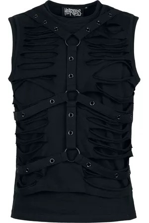 Heartless Tanktop Goth z Izaak
