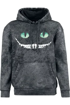 Alice in Wonderland Bluza z kapturem Disney z Cheshire Cat Hoodie