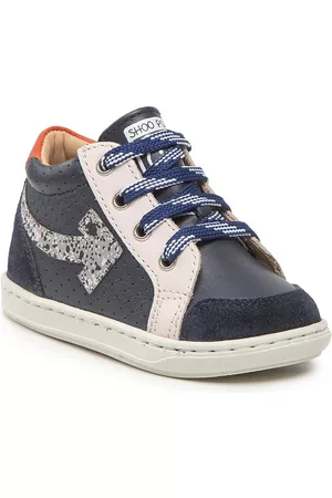 Mężczyzna Eleganckie - Sneakersy Shoo Pom