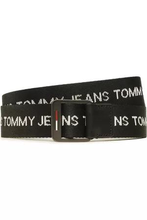 Mężczyzna Jeansy - Pasek Męski Tommy Jeans