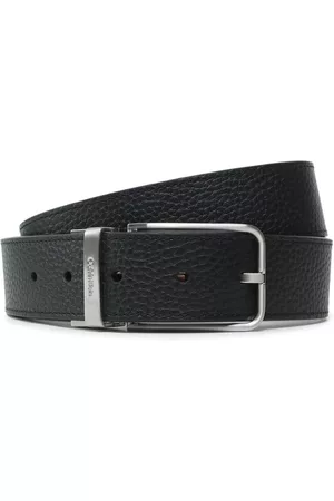Mężczyzna Paski - Pasek Męski Calvin Klein