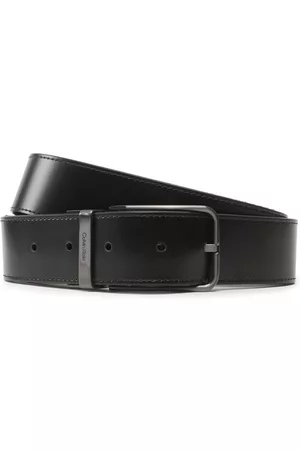 Mężczyzna Paski - Pasek Męski Calvin Klein