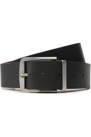 Mężczyzna Paski - Pasek Męski Calvin Klein