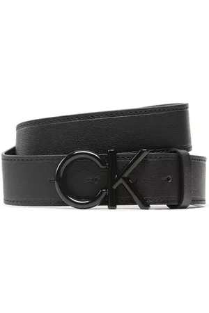 Mężczyzna Paski - Pasek Męski Calvin Klein