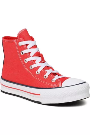 Kobieta Tenisówki i Trampki - Trampki Converse