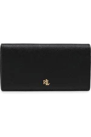 Ralph Lauren Duży Portfel Damski