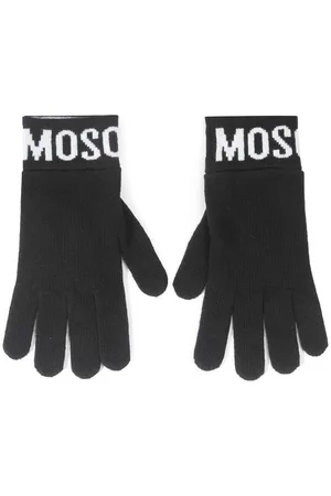Moschino Rękawiczki Damskie
