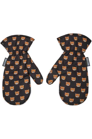 Moschino Rękawiczki Damskie