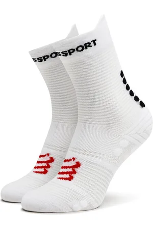 Compressport Skarpety wysokie unisex