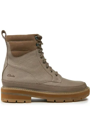 Clarks Trapery