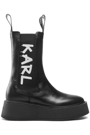 Karl Lagerfeld Sztyblety