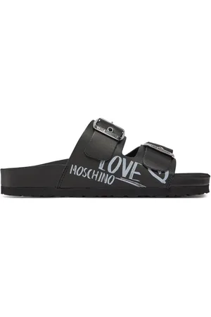 Moschino Klapki