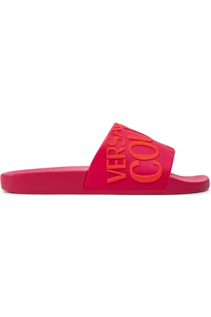 VERSACE Klapki