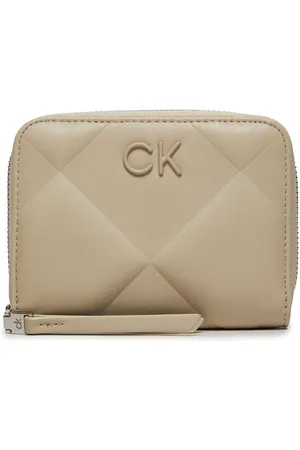 Calvin Klein Duży Portfel Damski
