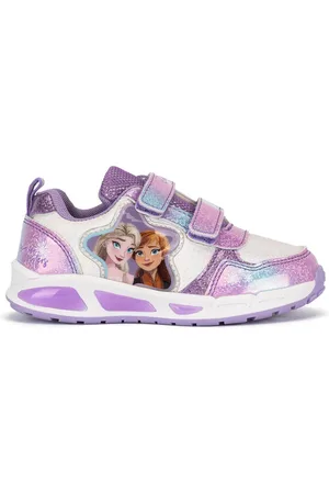 Frozen Sneakersy