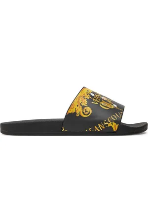 VERSACE Klapki
