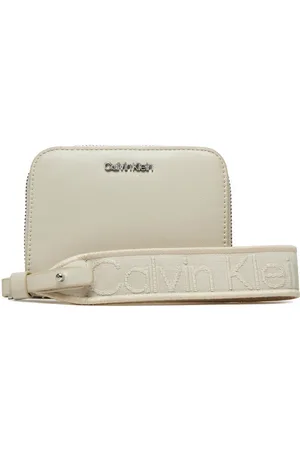 Calvin Klein Duży Portfel Damski