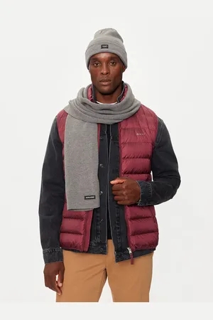 JACK & JONES Zestaw Szalik i Czapka