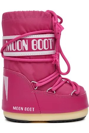 Moon Boot Śniegowce