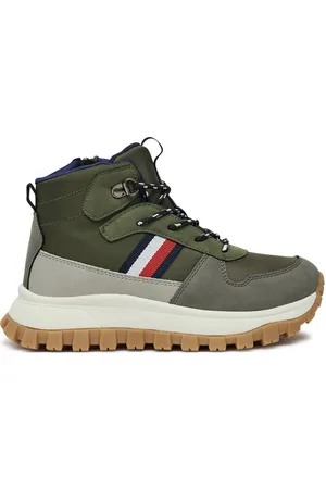 Tommy Hilfiger Trzewiki