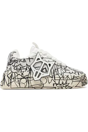 Naked Wolfe Sneakersy