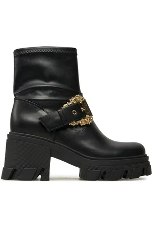 VERSACE Botki