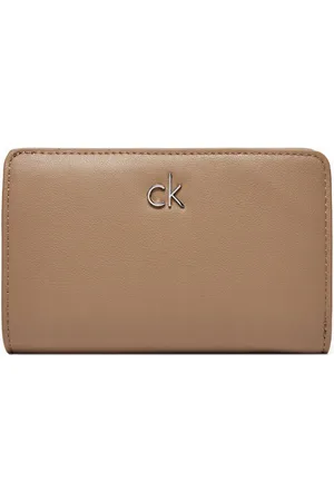 Calvin Klein Duży Portfel Damski