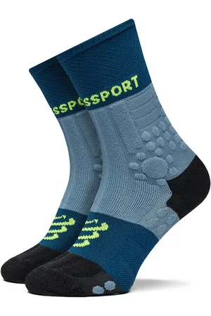 Compressport Skarpety wysokie unisex