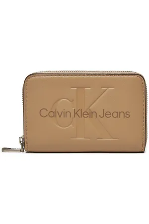 Calvin Klein Mały Portfel Damski