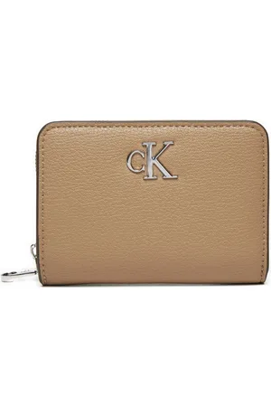 Calvin Klein Mały Portfel Damski