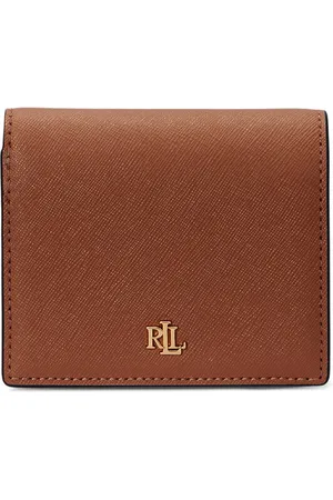Ralph Lauren Mały Portfel Damski