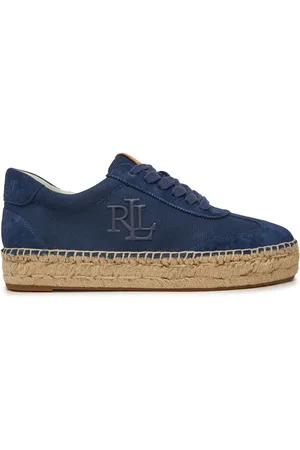 Ralph Lauren Espadryle