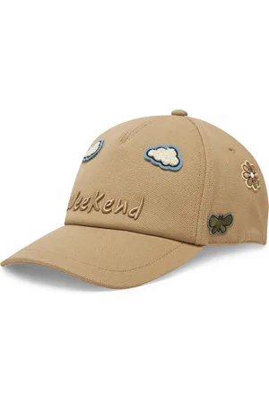 Max Mara Czapka z daszkiem