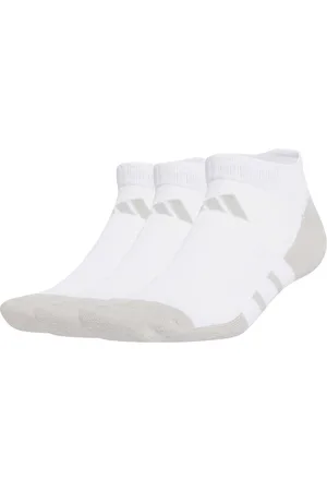 adidas Zestaw 3 par niskich skarpet unisex