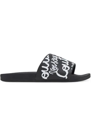 VERSACE Klapki