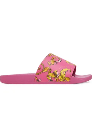 VERSACE Klapki