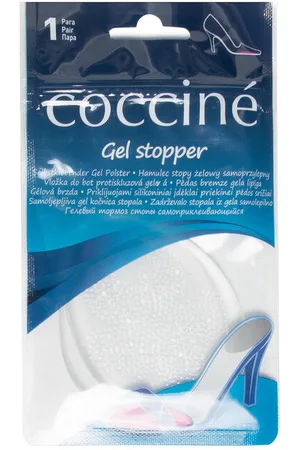 Coccine Półwkładki żelowe