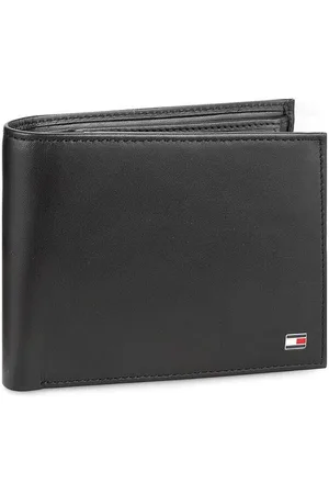Tommy Hilfiger Duży Portfel Męski