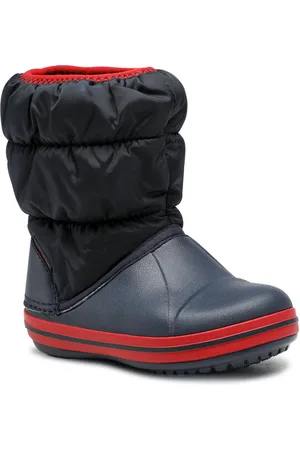 Crocs Śniegowce