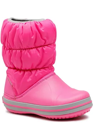 Crocs Śniegowce