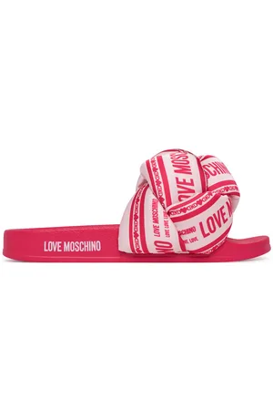 Moschino Klapki