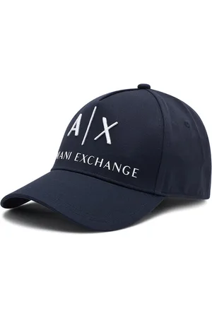 Armani Exchange Czapka z daszkiem